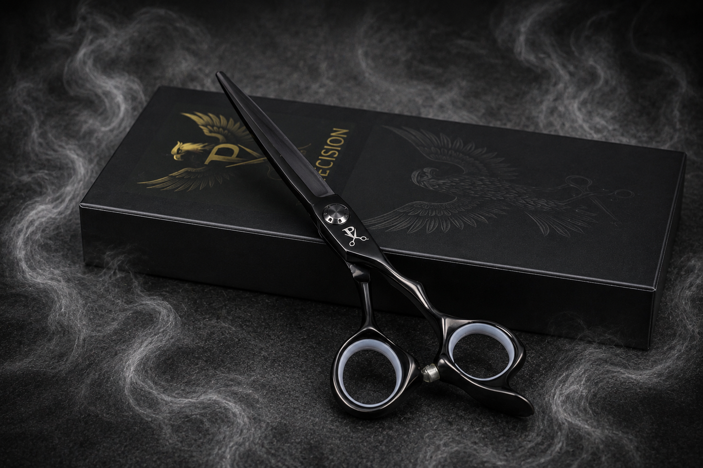 X Precision Black VG10 Japanese Steel XP36