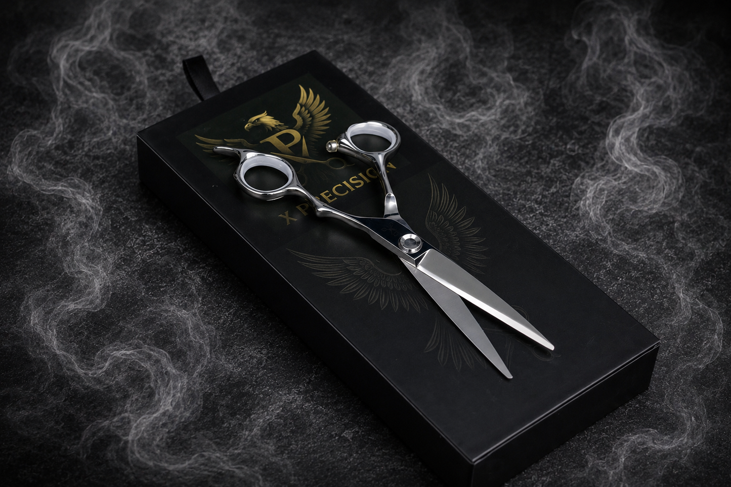 X Precision Silver VG10 Japanese Steel XP167