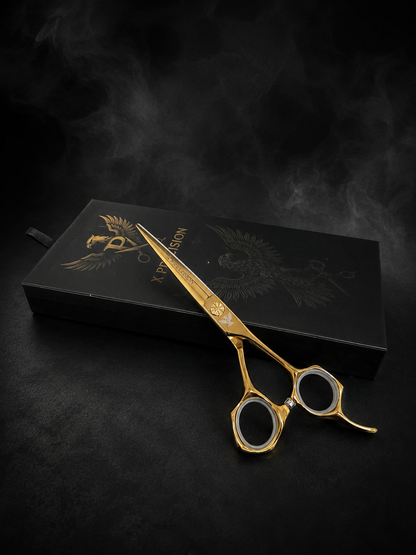 X Precision Gold VG Japanese Steel XP