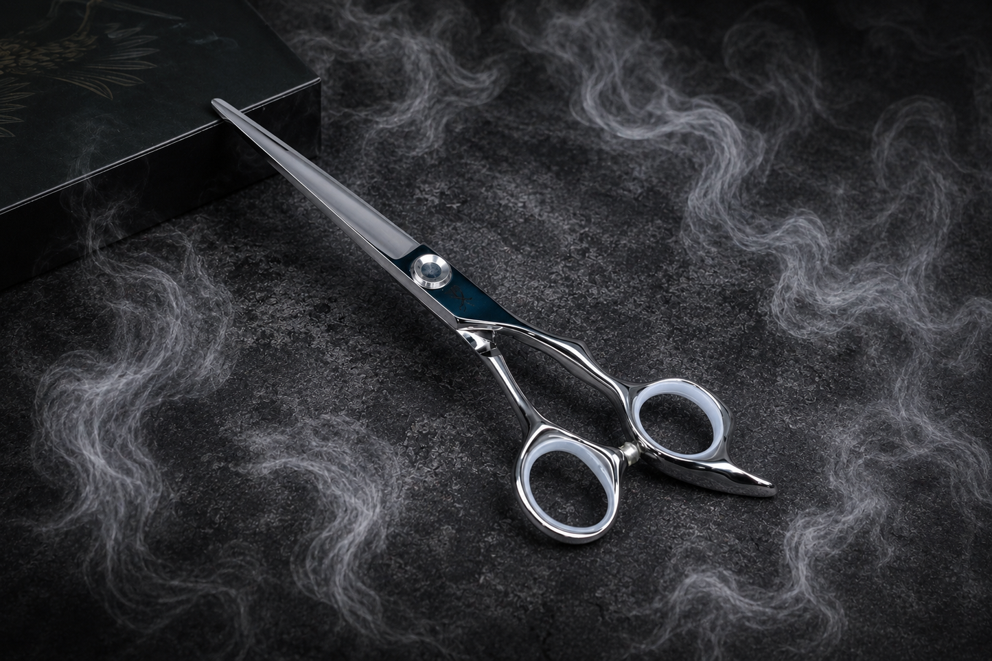 X Precision Silver VG10 Japanese Steel XP167