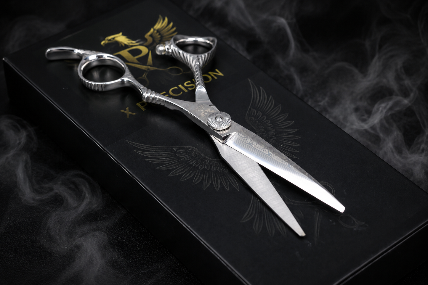 X Precision VG10 Japanese Steel CS-60