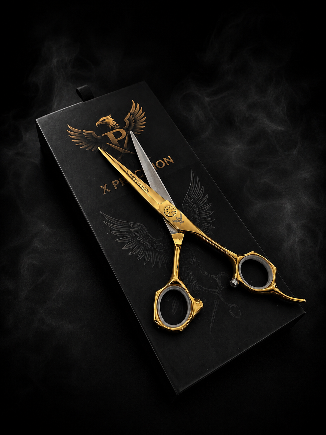 X Precision Gold VG Japanese Steel XP