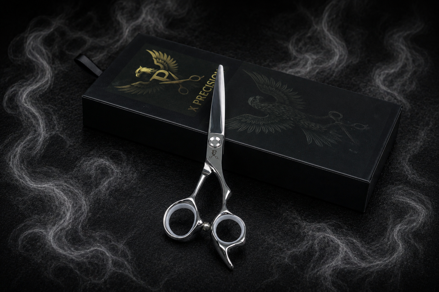 X Precision Silver VG10 Japanese Steel XP167